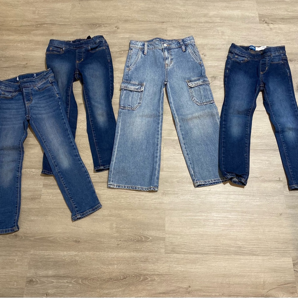 Stylish Denim Jeans Collection
